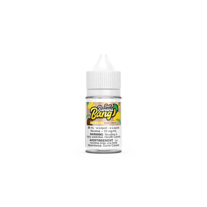 Banana Bang Pineapple Coconut (Salt 30mL)