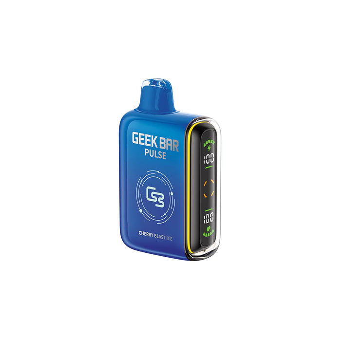 Geek Bar (Pulse) Cherry Blast Ice  - 9000