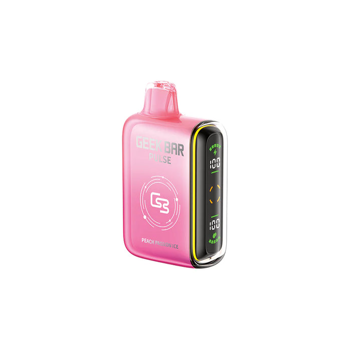 Geek Bar (Pulse) Peach Passion Ice  - 9000