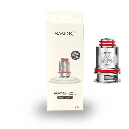 Smok RPM2 0.16Ohm Mesh DTL